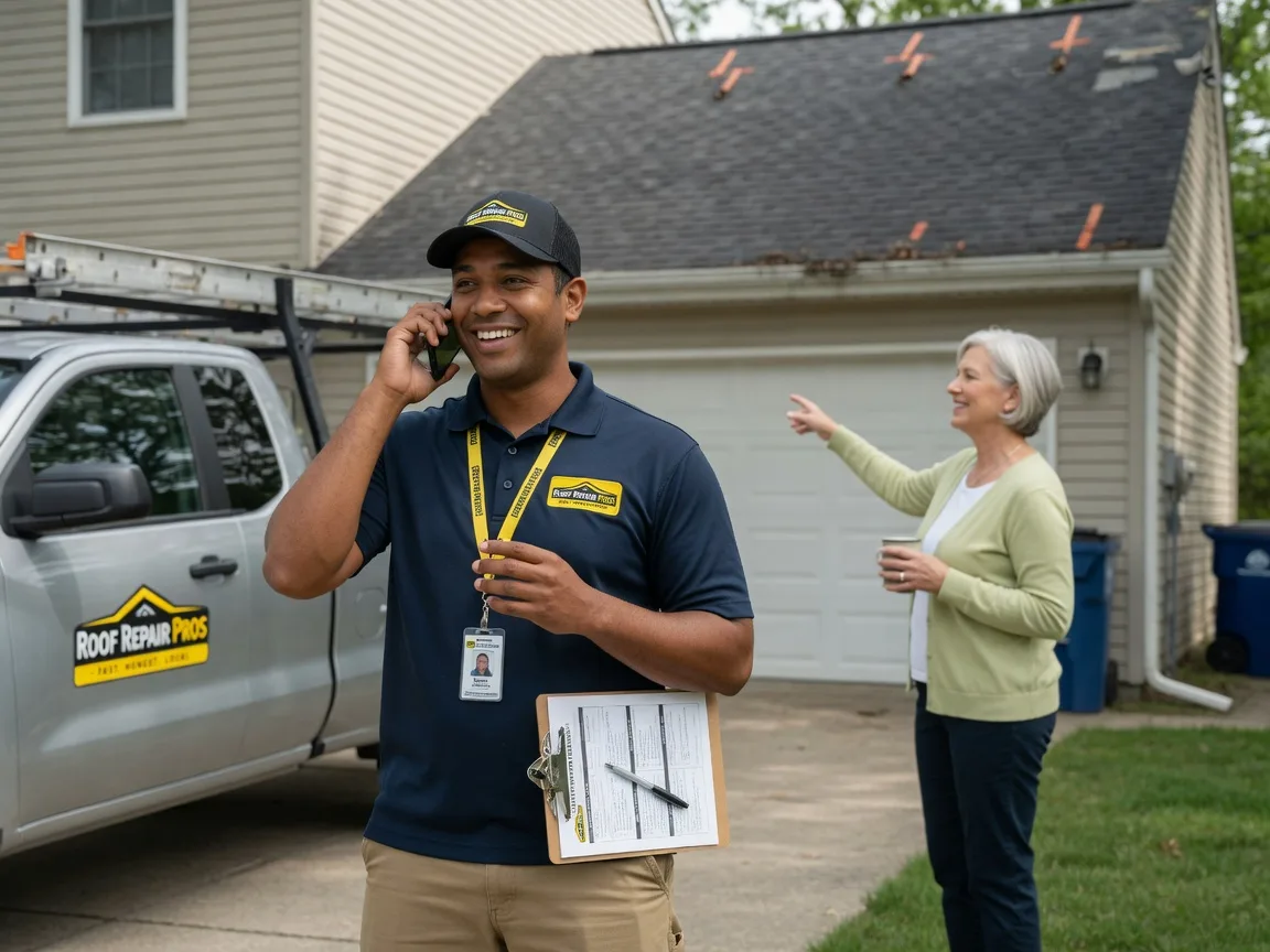 Roof Repair Holmdel, NJ FAQs